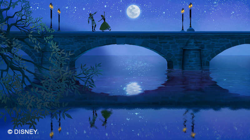 Illustration for article titled Concept Art Reveals How Frozen Might Have Looked As A 2D Animated Film